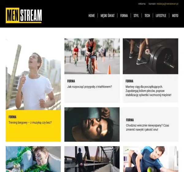 Forum i opinie o menstream.pl