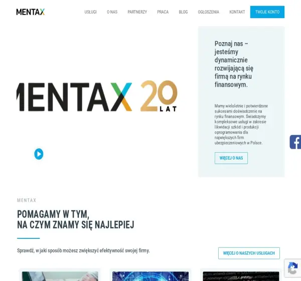 Forum i opinie o mentax.pl