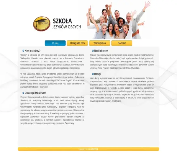 Forum i opinie o mentor.edu.pl