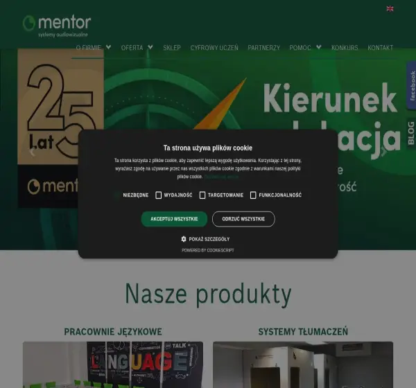 Forum i opinie o mentorpolska.pl