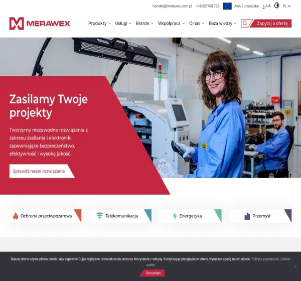 Forum i opinie o merawex.com.pl