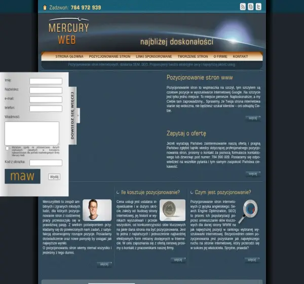 Forum i opinie o mercuryweb.pl
