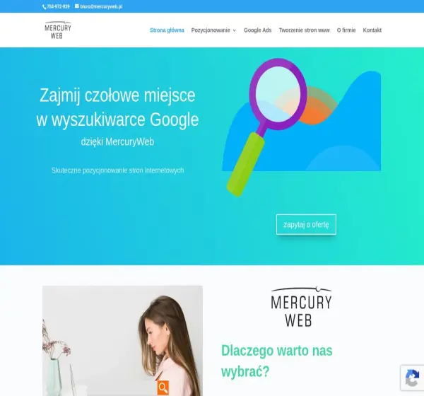 Forum i opinie o mercurywebsc.pl