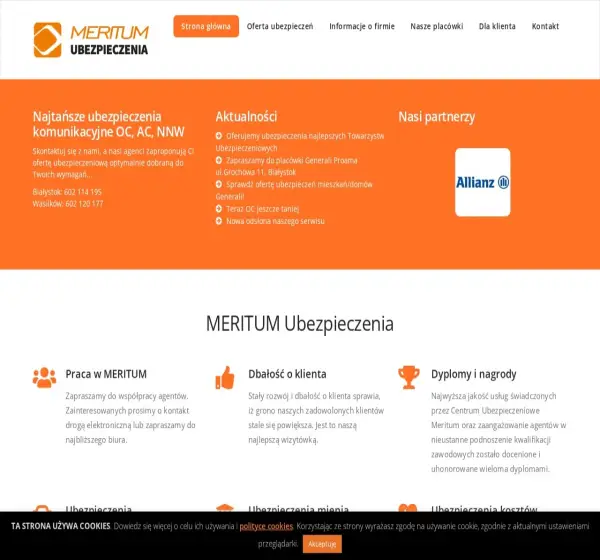 Forum i opinie o meritum.tap.pl