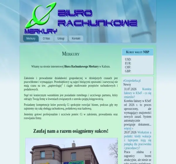 Forum i opinie o merkury-rachunkowosc.pl