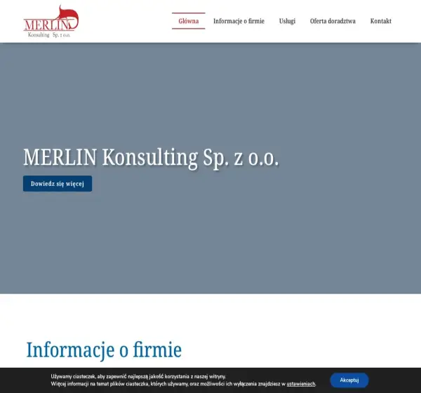 Forum i opinie o merlin-konsulting.pl