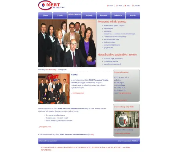 Forum i opinie o mert.com.pl
