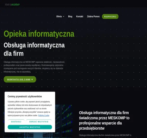 Forum i opinie o meskomp.pl