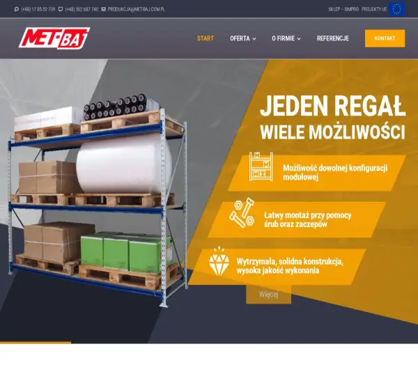 Forum i opinie o met-baj.com.pl