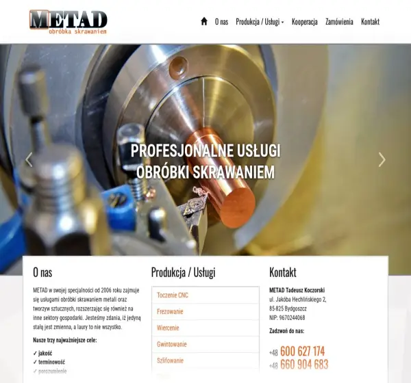 Forum i opinie o metad.pl
