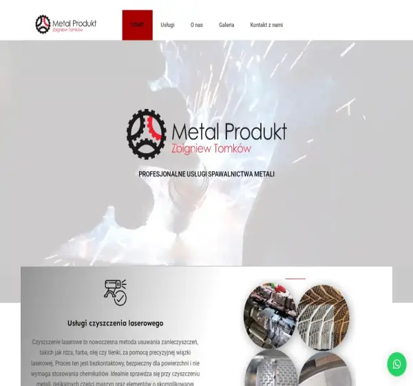 Forum i opinie o metal-produkt.pl