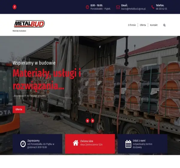 Forum i opinie o metalbud.zgora.pl