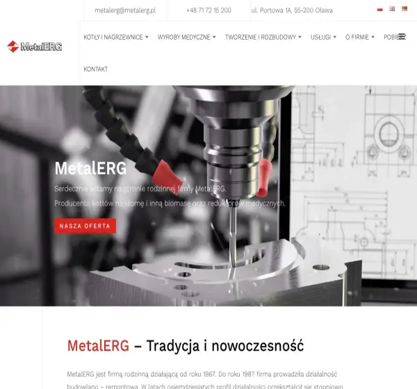 Forum i opinie o metalerg.pl