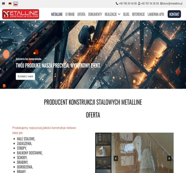 Forum i opinie o metalline.pl