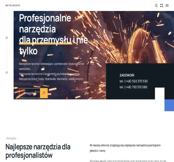 Forum i opinie o metalmedia.pl