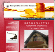 Forum i opinie o metaloplastyka.home.pl