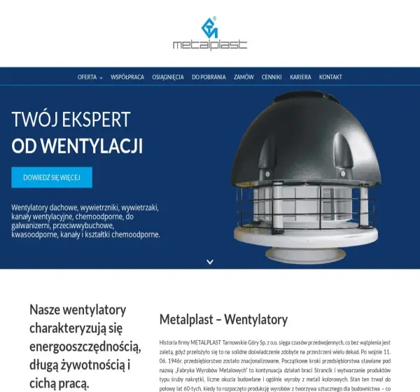 Forum i opinie o metalplast.info.pl