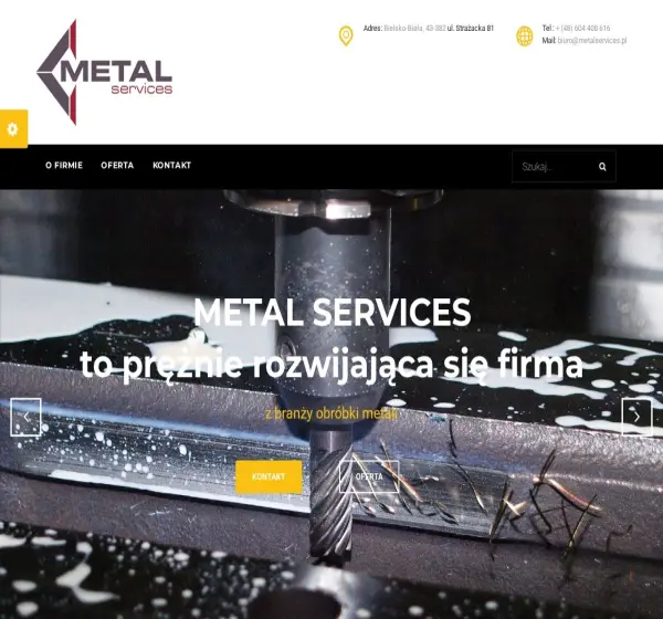 Forum i opinie o metalservices.pl