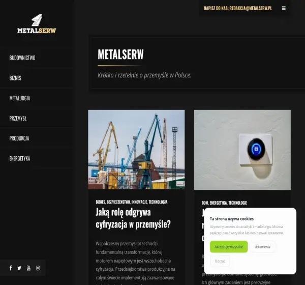 Forum i opinie o metalserw.pl
