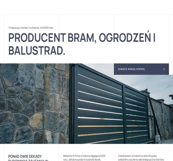 Forum i opinie o metalstyl.slupsk.pl