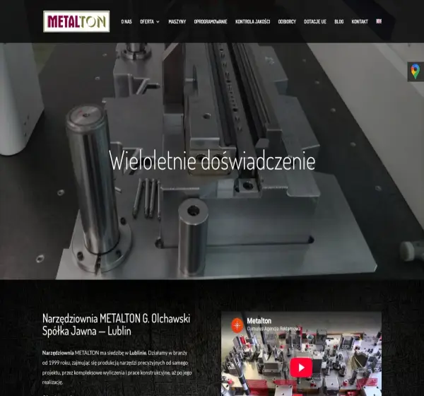Forum i opinie o metalton.com.pl