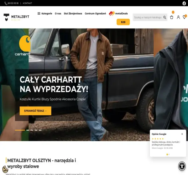Forum i opinie o metalzbyt.com.pl