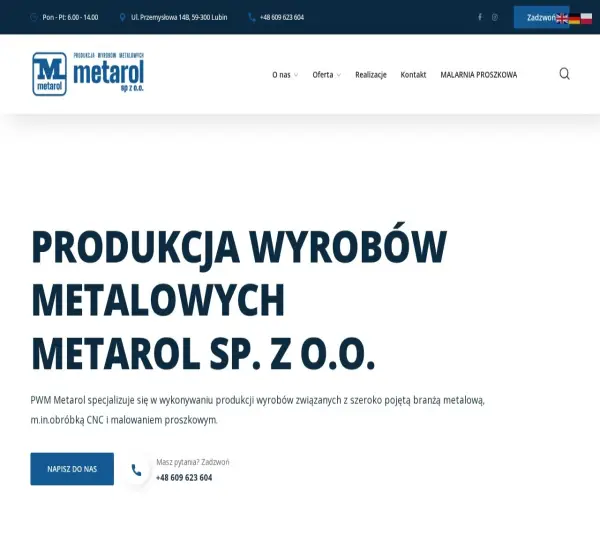 Forum i opinie o metarol.pl