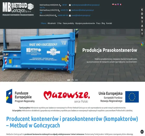 Forum i opinie o metbud-gonczyce.pl