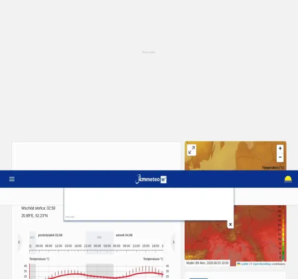 Forum i opinie o meteo.pl