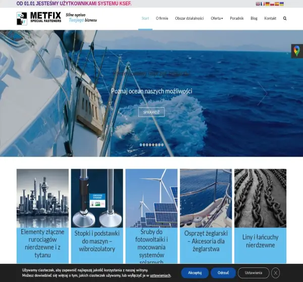 Forum i opinie o metfix.com.pl