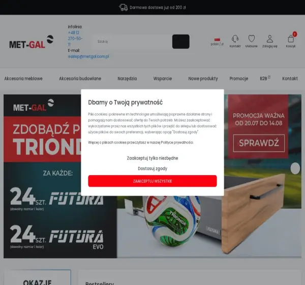 Forum i opinie o metgal.com.pl