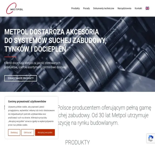 Forum i opinie o metpol.pl