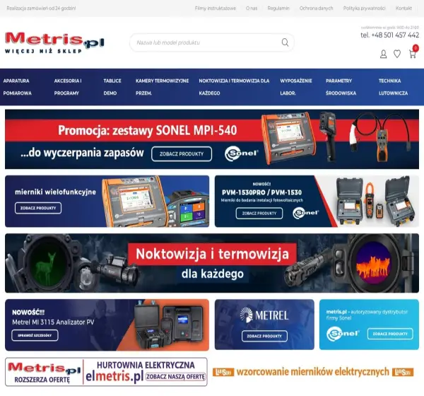 Forum i opinie o metris.pl