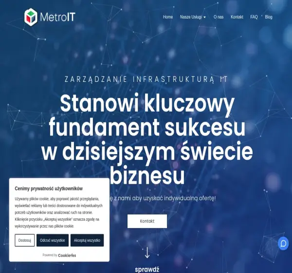 Forum i opinie o metroit.pl