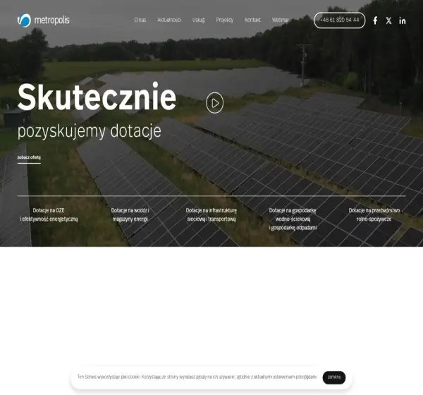 Forum i opinie o metropolisdg.pl