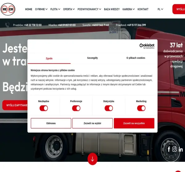 Forum i opinie o mexem.com.pl