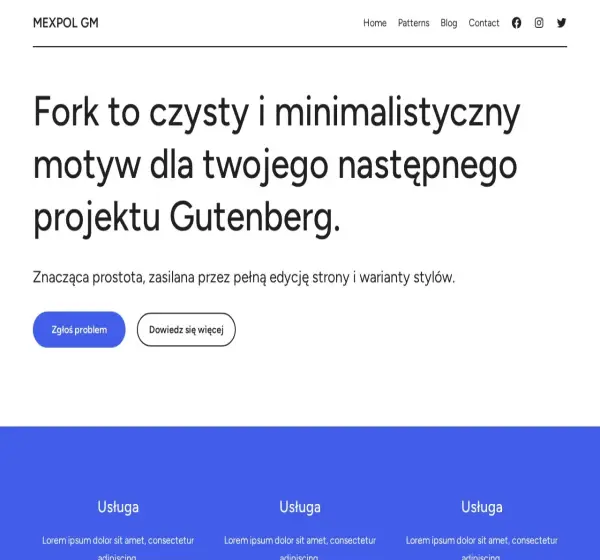 Forum i opinie o mexpol.wegrow.pl