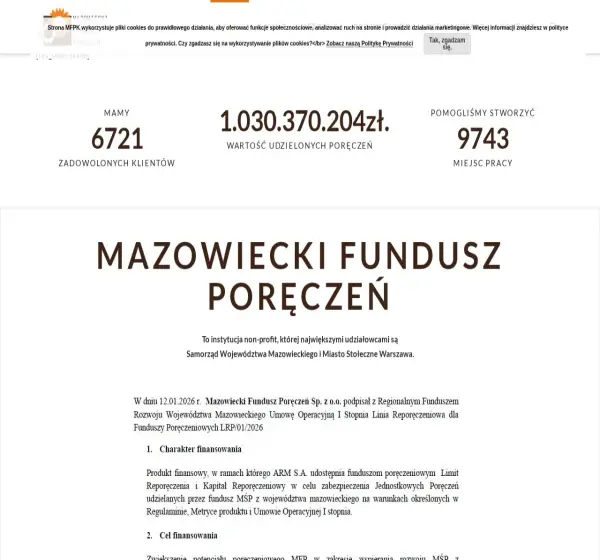Forum i opinie o mfpk.com.pl