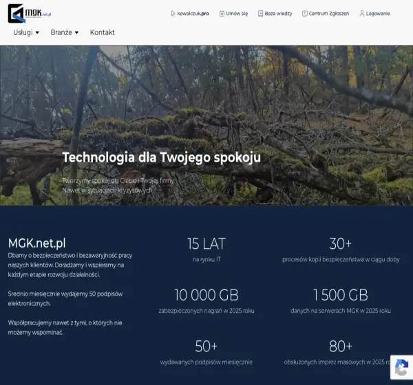 Forum i opinie o mgk.net.pl