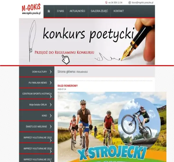 Forum i opinie o mgokis.praszka.pl