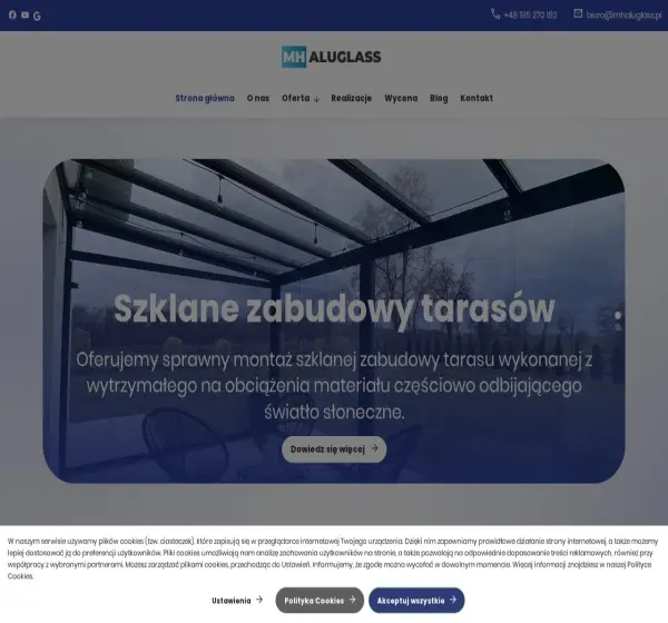 Forum i opinie o mhaluglass.pl