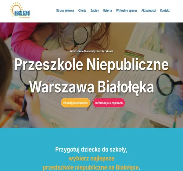 Forum i opinie o miastodzieci.edu.pl