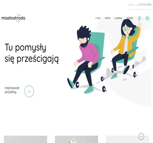 Forum i opinie o miastostrada.pl