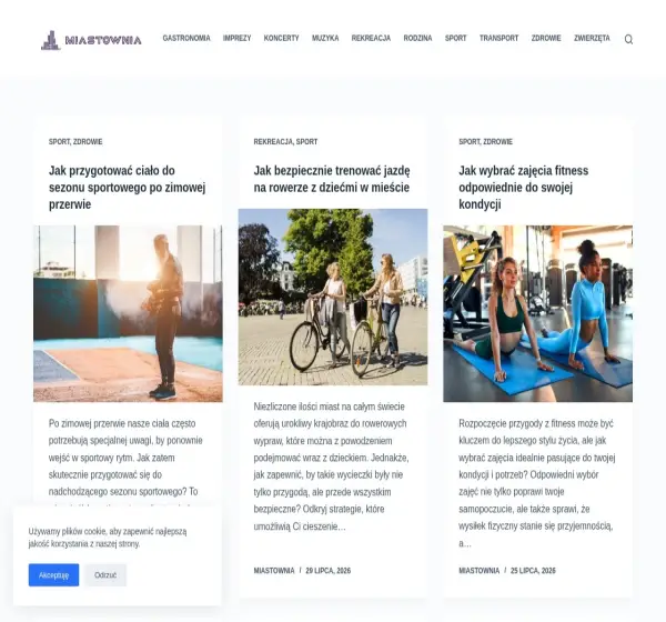 Forum i opinie o miastownia.pl
