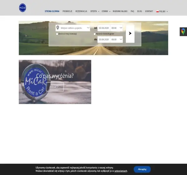 Forum i opinie o micar.pl