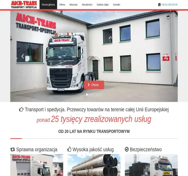 Forum i opinie o mich-trans.com