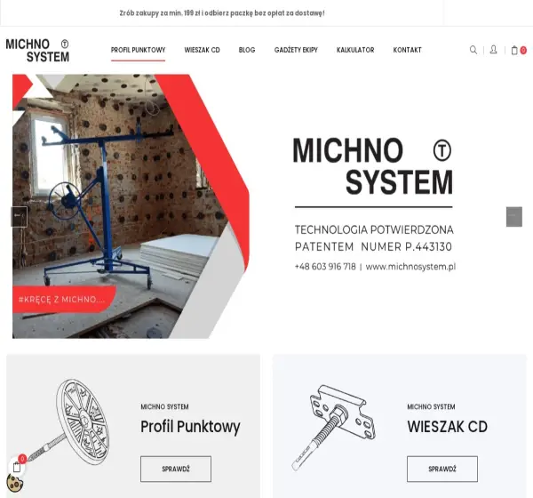 Forum i opinie o michnosystem.pl