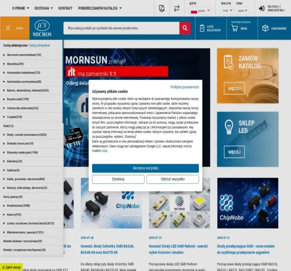 Forum i opinie o micros.com.pl