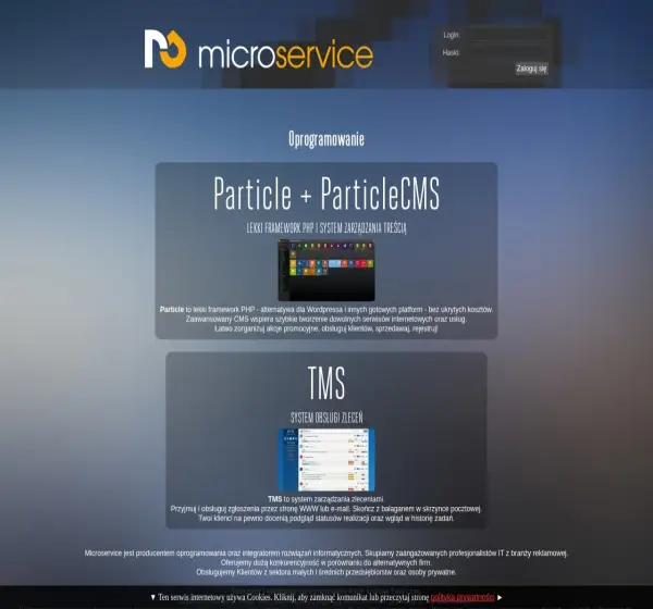 Forum i opinie o microservice.pl