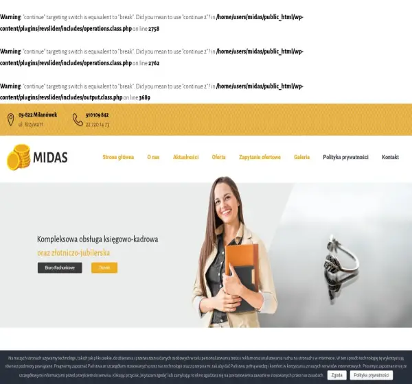 Forum i opinie o midaspodatki.pl